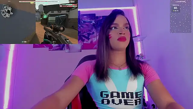 KylieVictoria online show from January 8, 2025, 4:44 am