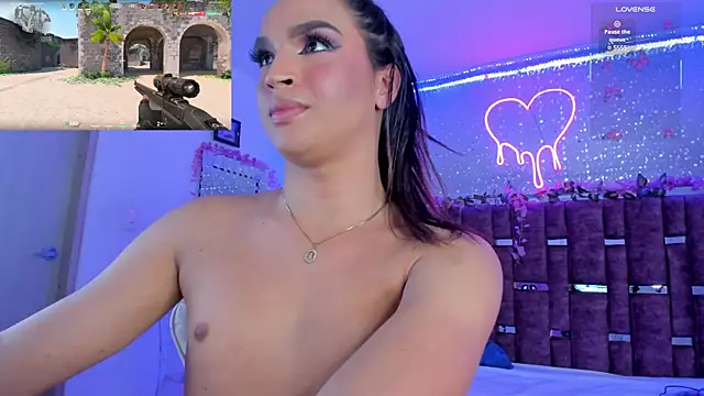 KylieVictoria online show from February 6, 2025, 7:45 am