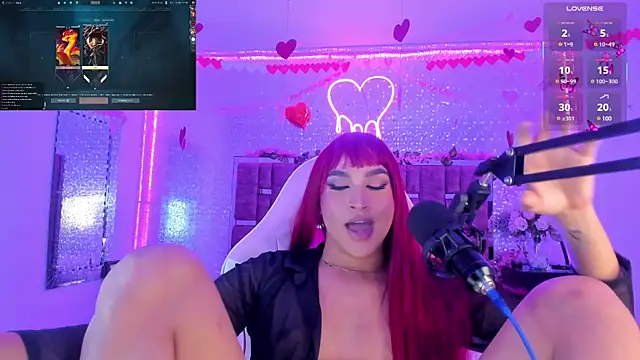 KylieVictoria online show from February 14, 2025, 7:59 am