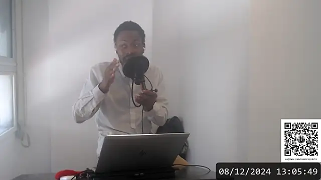 Mastertopdome online show from December 8, 2024, 4:07 pm