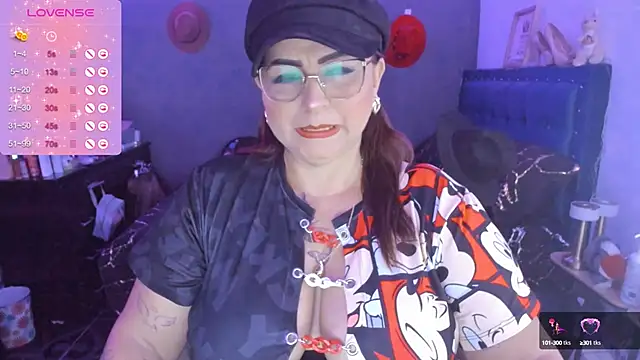 Ivonnee   online show from January 8, 2025, 2:03 am