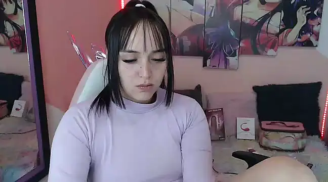 anyela bubble19  online show from January 31, 2025, 3:20 am