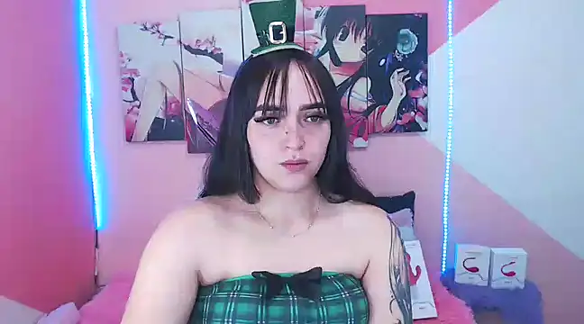 anyela bubble19  online show from March 18, 2025, 4:37 am