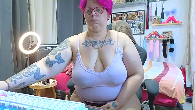 Snapshot of SunshineLexi chatting on March 3, 2025, 6:59 am SunshineLexi online show from March 3, 2025, 6:59 am