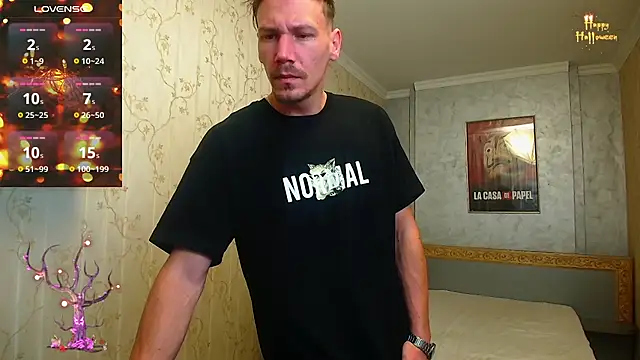 MateoBenjaminX online show from October 21, 2025, 5:08 am