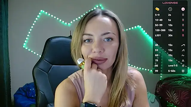 Daria Spring online show from January 17, 2025, 6:02 pm