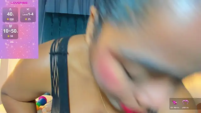 sweetebony 970 online show from February 18, 2026, 11:50 am