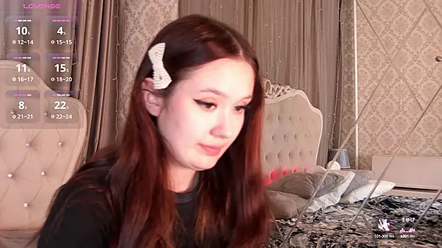 Snapshot of MiriaamWhite chatting on December 7, 2024, 1:51 pm MiriaamWhite online show from December 7, 2024, 1:51 pm