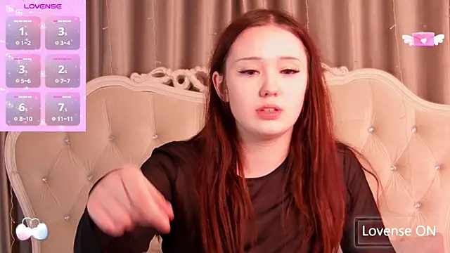 Snapshot of MiriaamWhite chatting on February 1, 2025, 7:13 pm MiriaamWhite online show from February 1, 2025, 7:13 pm