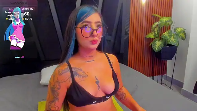 Alahia Dangelo online show from December 13, 2024, 11:34 am