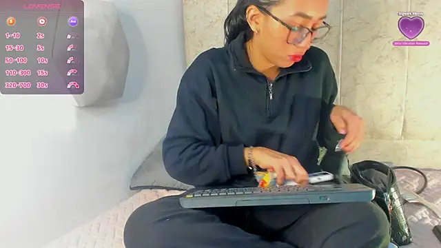  maria foxx  online show from January 22, 2025, 1:32 pm