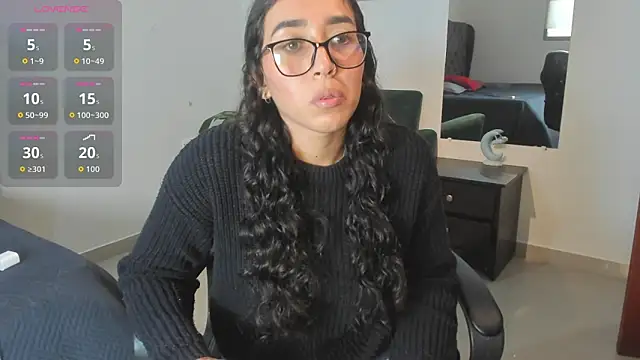  maria foxx  online show from November 4, 2025, 7:35 pm