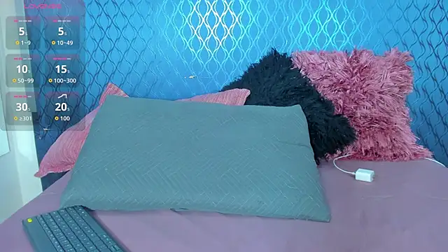  maria foxx  online show from November 19, 2025, 7:58 pm