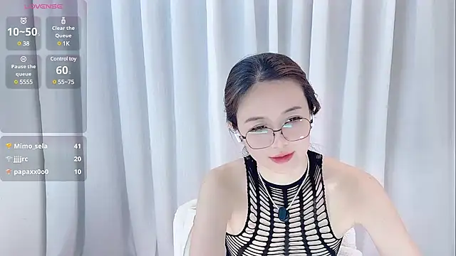 Alina-688- online show from January 26, 2025, 4:30 pm