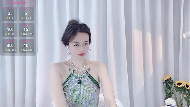 Alina-688- online show from February 19, 2025, 11:49 am
