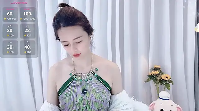 Alina-688- online show from February 25, 2025, 12:36 am