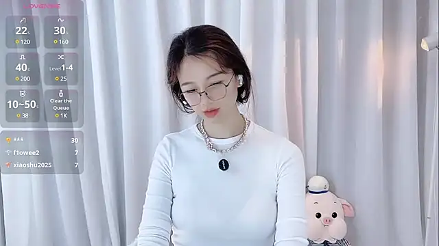 Alina-688- online show from February 28, 2025, 3:26 pm