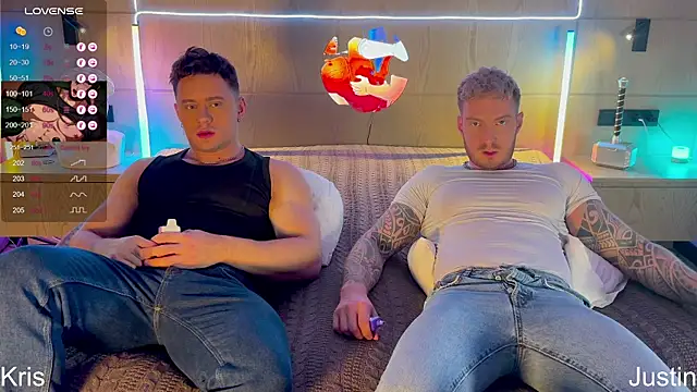 Justin Hardy online show from September 21, 2025, 12:07 pm