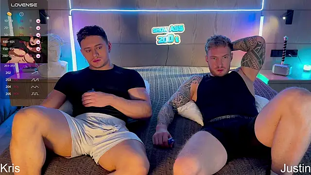 Justin Hardy online show from September 27, 2025, 3:28 pm