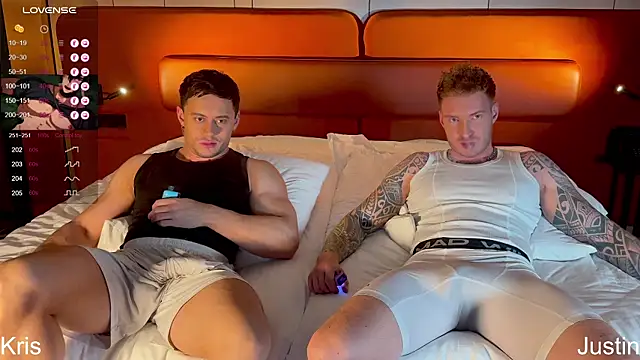 Justin Hardy online show from October 11, 2025, 10:41 pm