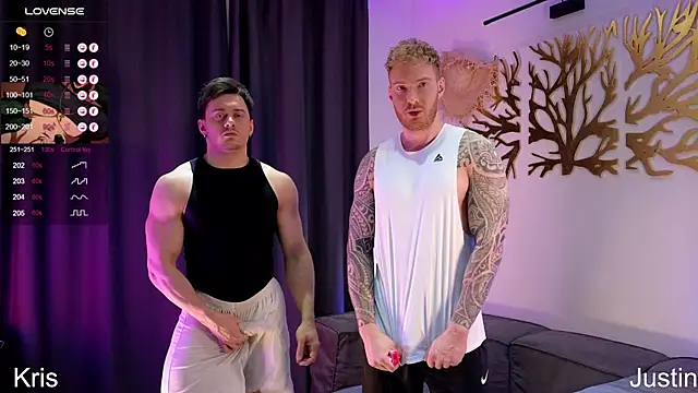 Justin Hardy online show from November 7, 2025, 10:43 pm