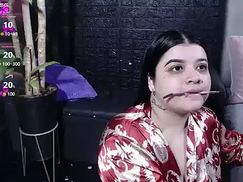  ValeryStone  online show from October 9, 2025, 10:02 am