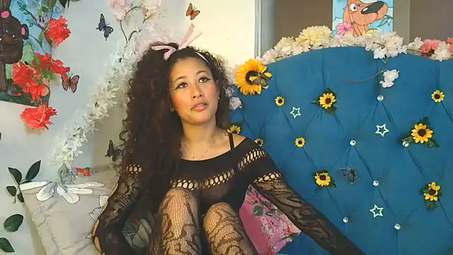 Milkdulce1 online show from June 9, 2026, 1:34 pm