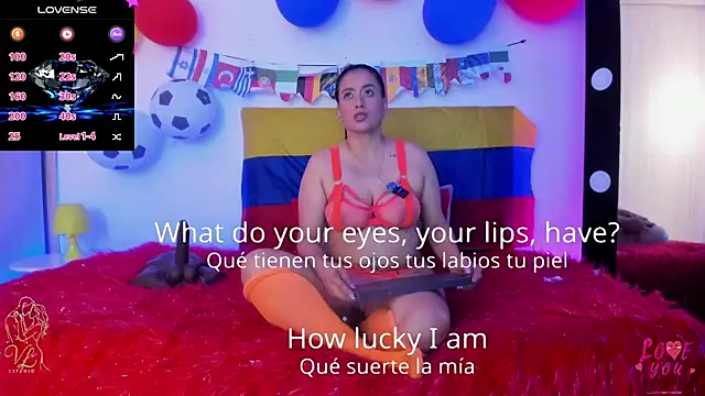 vaiolet triana online show from June 26, 2026, 8:13 pm