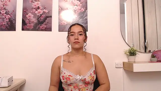 Snapshot of amaranta_f00x chatting on February 24, 2026, 1:58 am amaranta f00x online show from February 24, 2026, 1:58 am