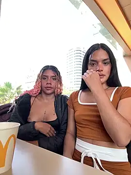 Naughty Friends  online show from December 5, 2024, 2:33 pm