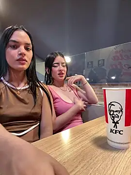 Naughty Friends  online show from January 31, 2025, 7:40 pm