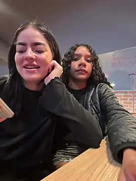 Naughty Friends  online show from February 12, 2025, 6:51 pm