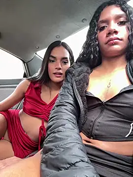 Naughty Friends  online show from March 7, 2025, 3:49 pm