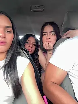 Naughty Friends  online show from March 12, 2025, 5:49 pm