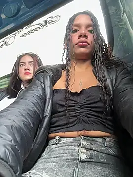 Naughty Friends  online show from March 18, 2025, 2:48 pm
