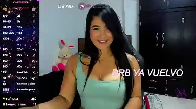 diosa luna online show from December 30, 2024, 7:32 pm