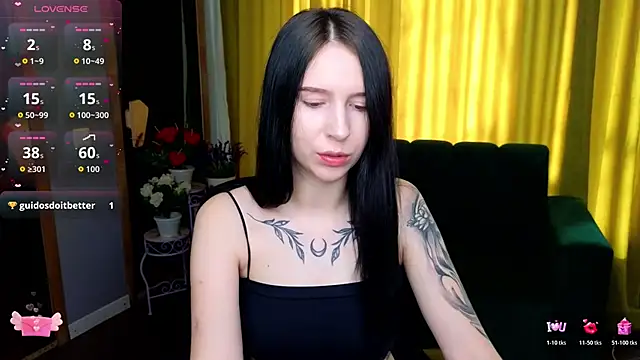 Snapshot of KarolinaBlacks chatting on March 15, 2026, 6:30 am KarolinaBlacks online show from March 15, 2026, 6:30 am