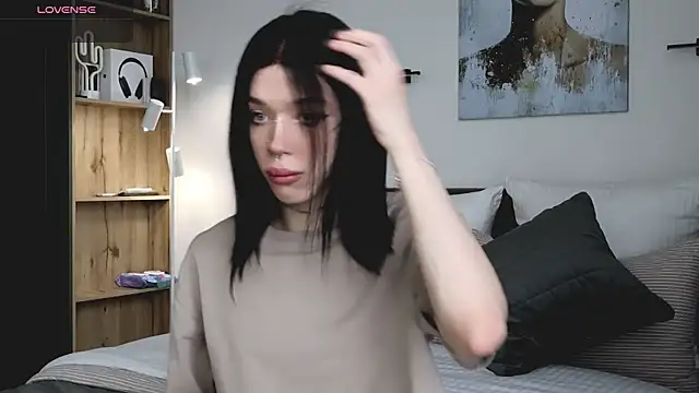 Snapshot of Dasha_M chatting on April 19, 2026, 10:03 am Dasha M online show from April 19, 2026, 10:03 am