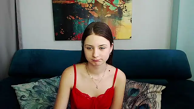 MilanaRoza online show from December 14, 2024, 9:40 am