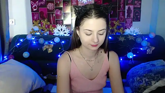 MilanaRoza online show from December 31, 2024, 5:55 am