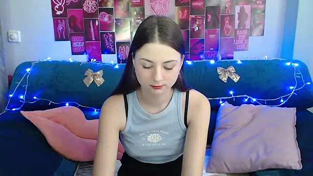 MilanaRoza online show from January 9, 2025, 9:16 am