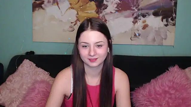 MilanaRoza online show from February 15, 2025, 2:00 pm