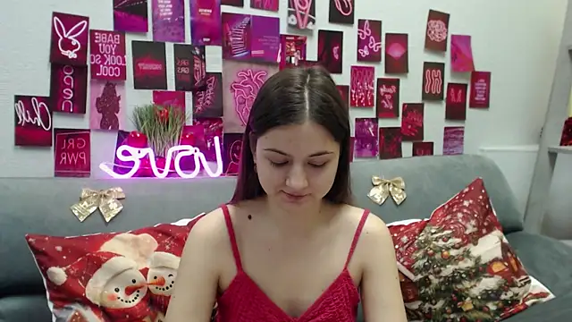 MilanaRoza online show from December 19, 2025, 6:09 am