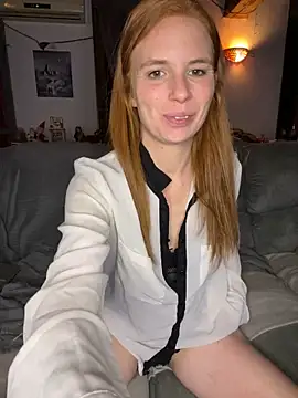 Redhairedteacher online show from January 30, 2025, 8:31 pm