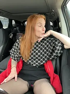 Redhairedteacher online show from February 3, 2025, 12:36 pm