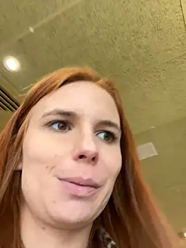 Redhairedteacher online show from February 6, 2025, 1:10 pm