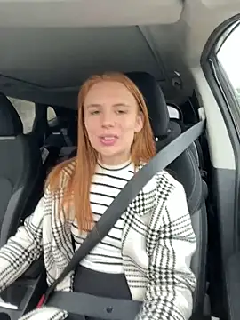 Redhairedteacher online show from February 8, 2025, 12:06 pm