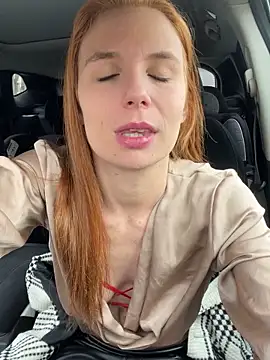 Redhairedteacher online show from February 9, 2025, 12:41 pm