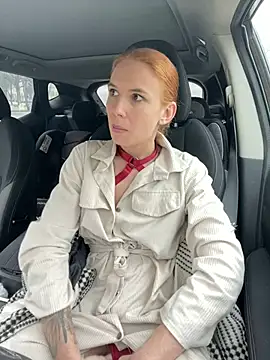 Redhairedteacher online show from February 10, 2025, 11:15 am