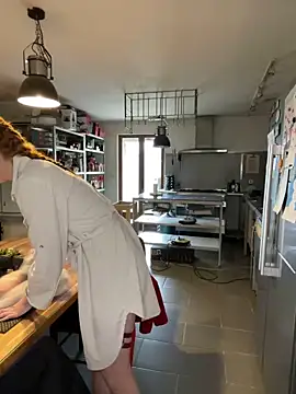 Redhairedteacher online show from February 10, 2025, 2:16 pm